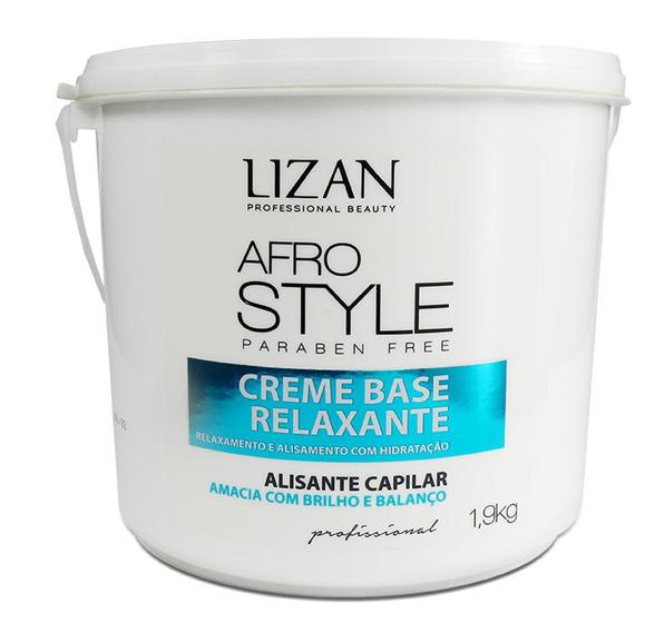 Imagem de Creme Base Relaxamento (Guanidina) Balde 1900gr