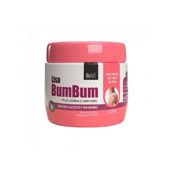 Imagem de Creme Bio Soft 120g Lisa BumBum