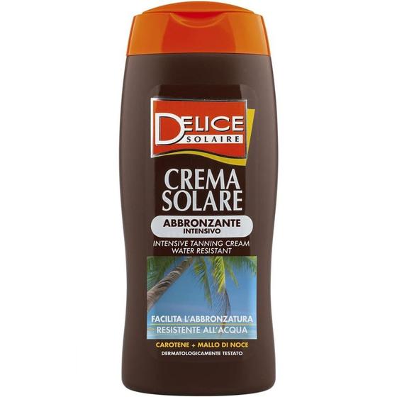 Imagem de Creme Bronzeador 250ml - Delice Solaire