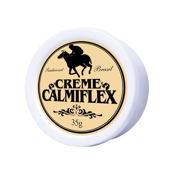 Imagem de Creme Calmiflex Com Arnica e Mentol Alivia Dores