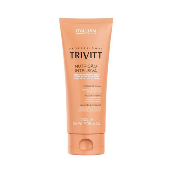 Imagem de Creme Capilar 200g Nutrição Intensiva  Trivitt