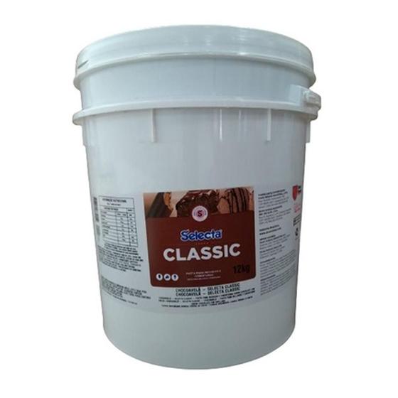 Imagem de Creme Chocolate com Avelã Selecta Classic 12kg
