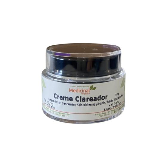 Imagem de Creme Clareador 30g