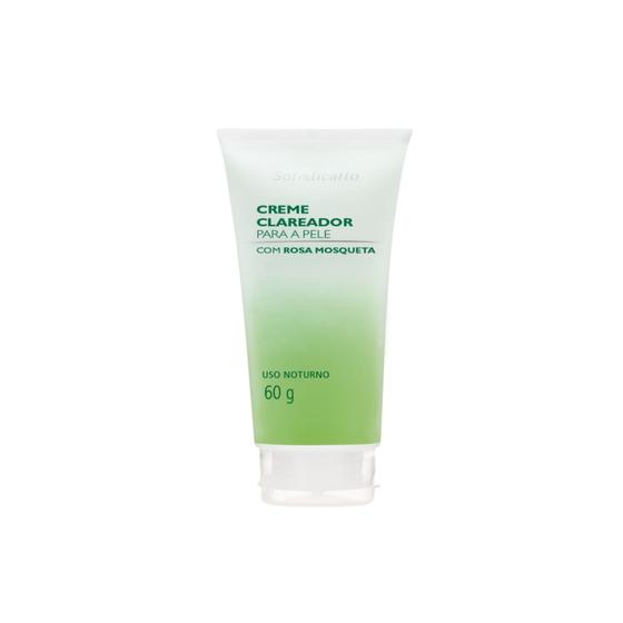 Imagem de Creme Clareador De Manchas Com Rosa Mosqueta P/ Pele Noturno