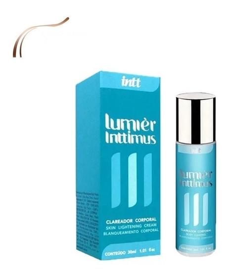 Imagem de Creme Clareador de Virilha Lumier Região Íntima Axilas 30ml