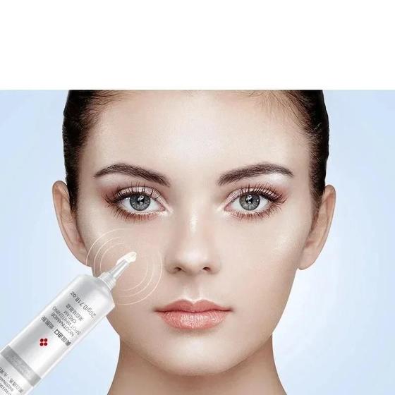 Imagem de Creme Clareador Facial com Niacinamida e Vitamina E - Diminui Sardas e Manchas Escuras