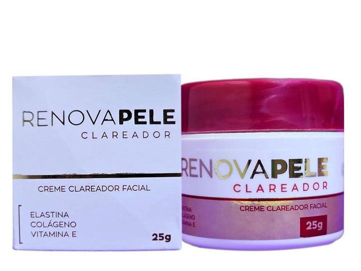 Imagem de Creme Clareador Facial Hábito Cosméticos