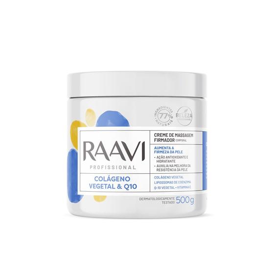 Imagem de Creme Colageno Vegetal 500g - Raavi