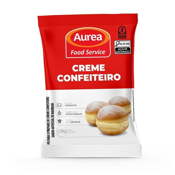 Imagem de Creme Confeiteiro Aurea 1kg