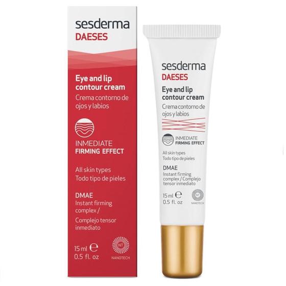 Imagem de Creme Contorno de Olhos e Lábios Sesderma Daeses 15ml