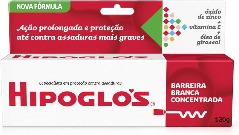 Creme Contra Assadura Hipoglós Original Trata e Previne 120g Menor preço em Creme Contra Assadura Hipoglós Original Trata e Previne 120g