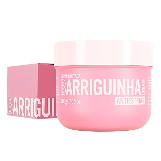 Imagem de Creme Corporal Beleza Brasileira Barriguinha Cream Antiestrias 200g