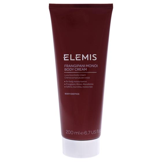 Imagem de Creme Corporal Elemis Frangipani Monoi 200mL Unissex