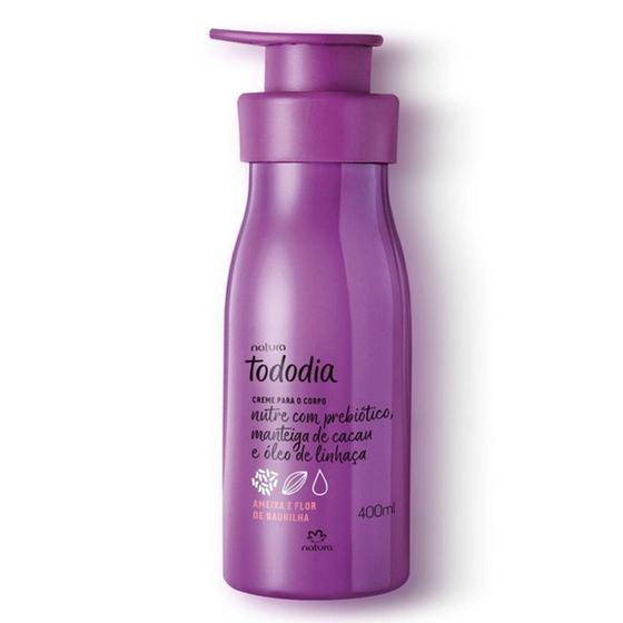 Creme Corporal Natura Todo Dia Ameixa E Flor De Baunilha - Cuidados com ...