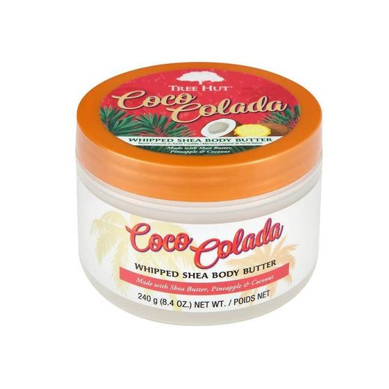 Imagem de Creme Corporal Sal Tree Hut Coco Colada 240G