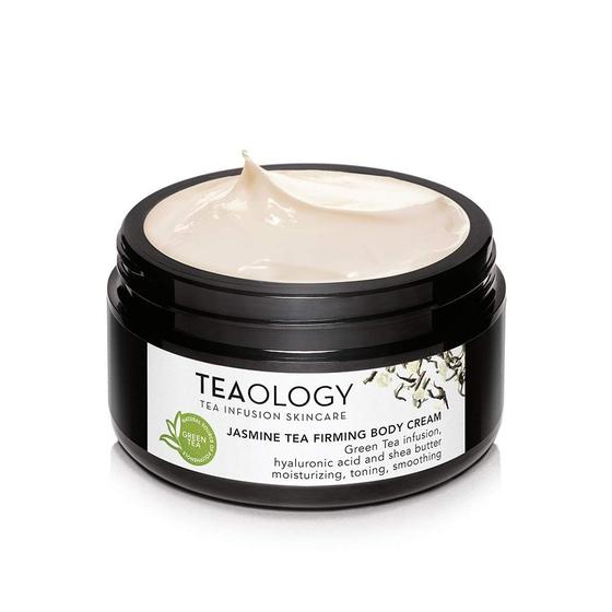 Imagem de Creme Corporal Teaology Jasmine Tea Firming com Manteiga de Karité 250mL