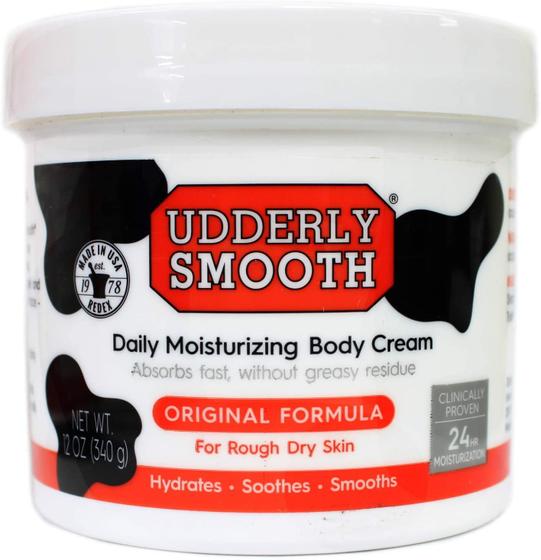 Imagem de Creme Corporal UDDERLY SMOOTH - 300ml (Pacote com 2)