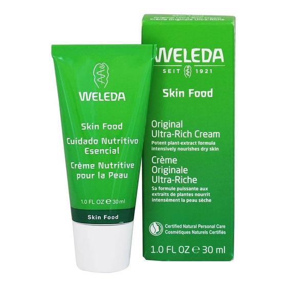 Imagem de Creme Corporal Weleda Skin Food Original 30mL Ultra-Rico