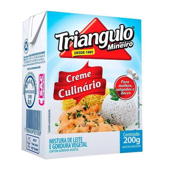 Imagem de Creme Culinario Triangulo Mineiro 200g