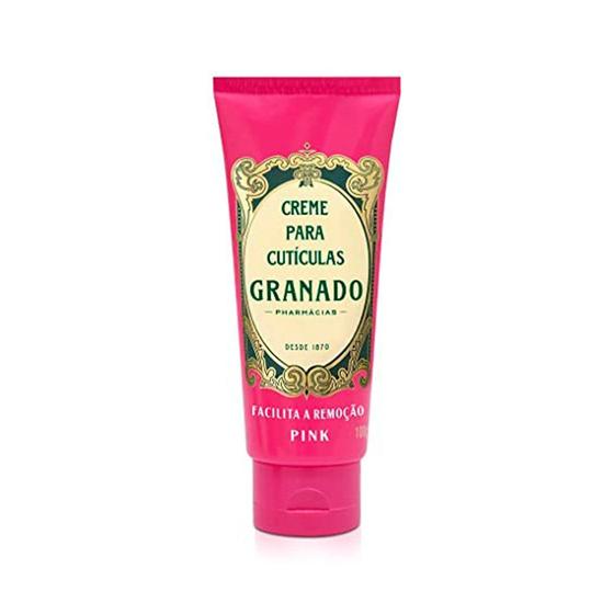 Imagem de Creme Cuticula Granado Pink 100gr