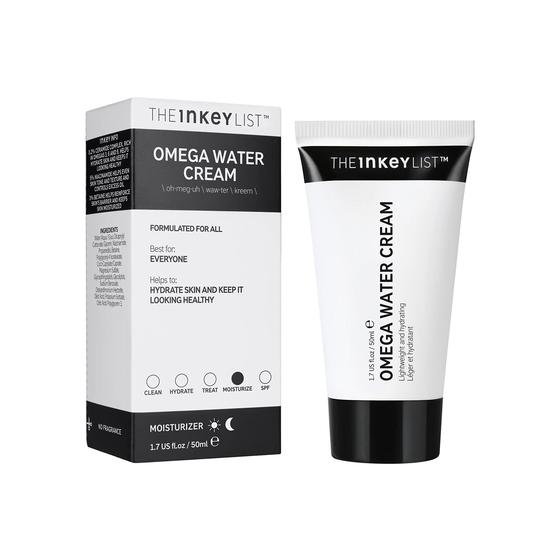 Imagem de Creme de Água Hidratante The INKEY List Omega 50mL