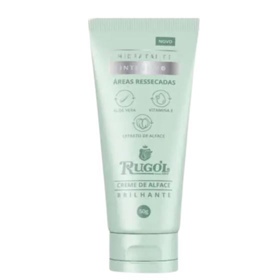 Imagem de Creme De Alface Brilhante Hidratante Intensivo 50G - Rugól