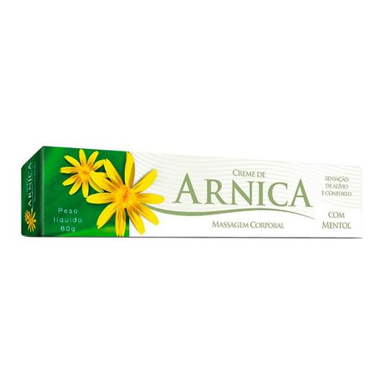 Imagem de Creme de Arnica com Mentol Cimed com 60g