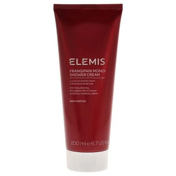 Imagem de Creme de banho ELEMIS Frangipani Monoi Luxurious 200mL