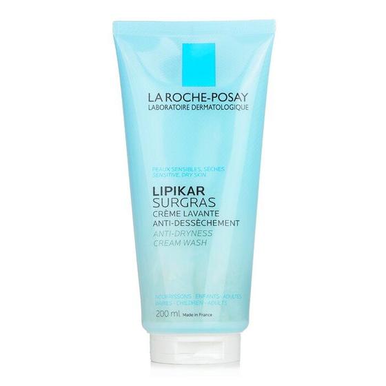 Imagem de Creme de banho La Roche Posay Lipikar Surgras 10% Lipid 200mL