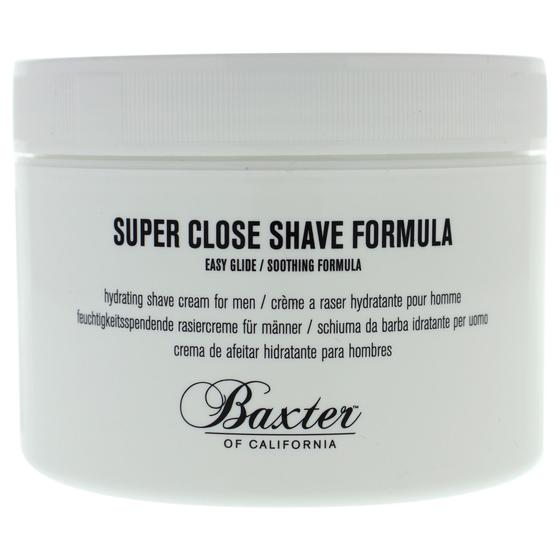 Imagem de Creme de barbear Baxter Of California Super Close Formula 237mL