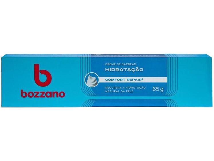 Imagem de Creme de Barbear Bozzano Aloe Vera - 65g