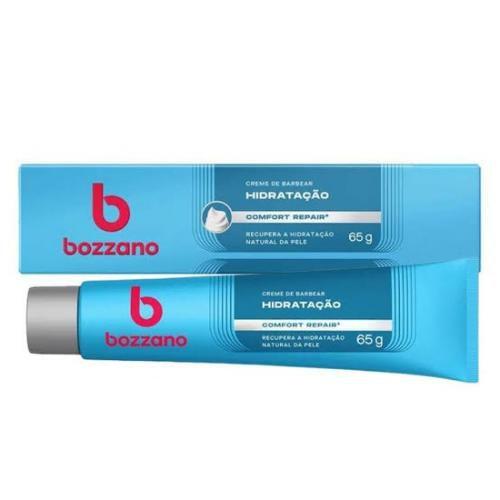 Imagem de Creme de barbear bozzano hidratacão 65g