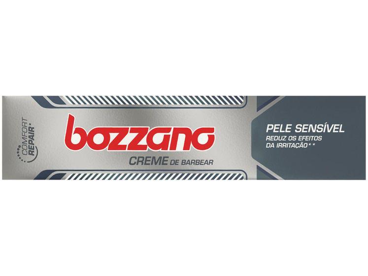 Creme de Barbear Bozzano Pele Sensível - 65g é ruim? Creme de Barbear Bozzano Pele Sensível - 65g é boa?