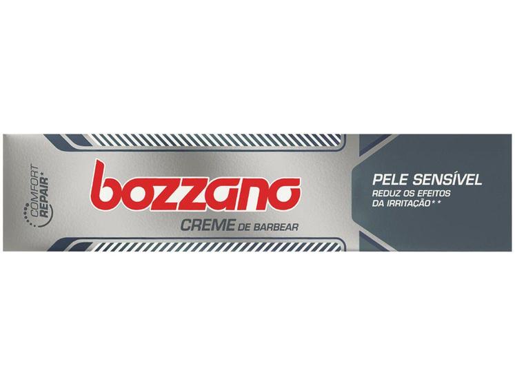 Imagem de Creme de Barbear Bozzano Pele Sensível - 65g