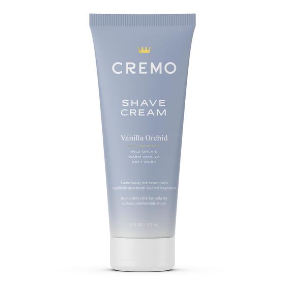 Imagem de Creme de barbear Cremo Vanilla Orchid Hidratante 180 ml para mulheres