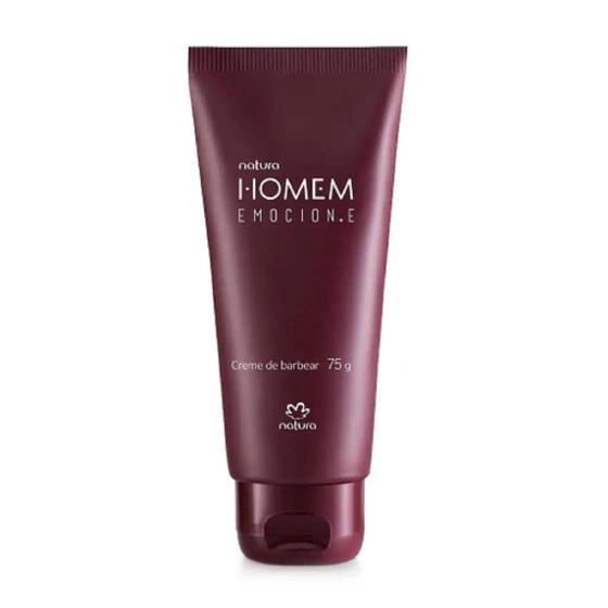 Imagem de Creme de Barbear Natura Homem Emocione  75g