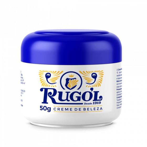 Imagem de Creme de Beleza Rugól Tradicional 50G