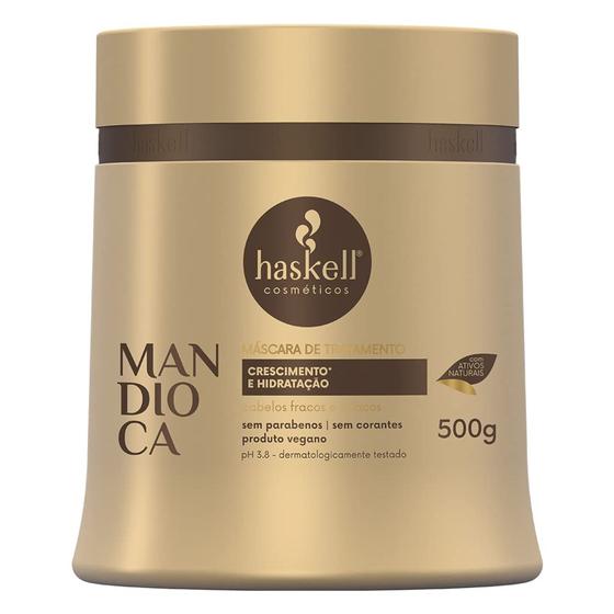 Imagem de Creme de cabelo gold