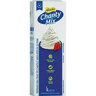 Imagem de Creme de Chantilly Amélia Tradicional TP com 1L