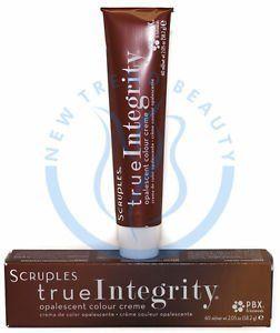 Imagem de Creme de cor opalescente Scruples True Integrity, 5n neutro