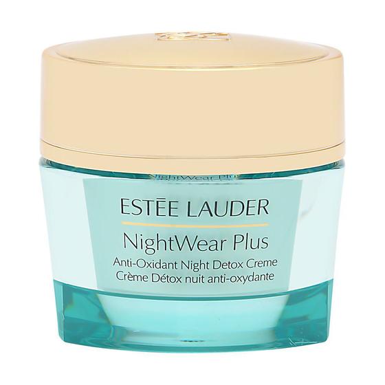 Imagem de Creme de desintoxicação noturna Estee Lauder Nightwear Plus 50 ml para mulheres