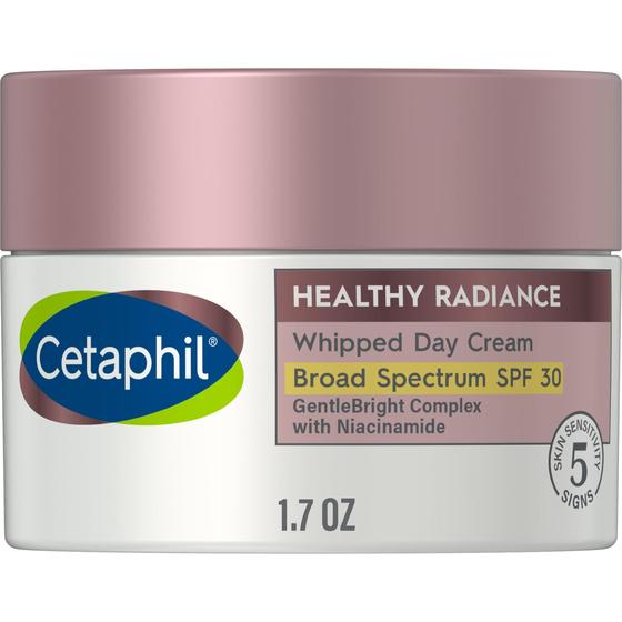 Imagem de Creme de dia Cetaphil Healthy Radiance com SPF 30 50mL Sensitive