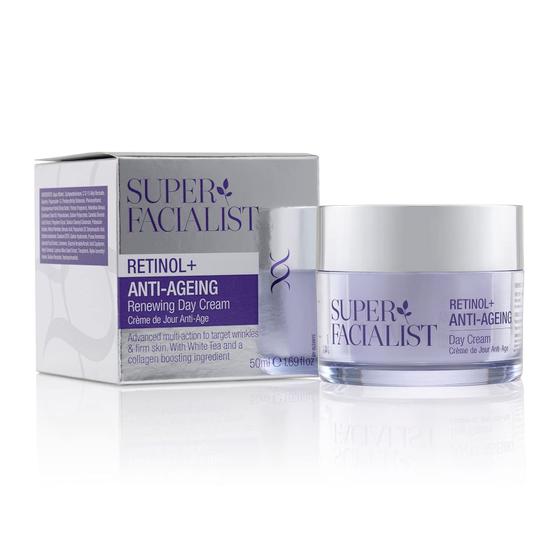 Imagem de Creme de Dia Super Facialist Retinol+ Antienvelhecimento 50mL