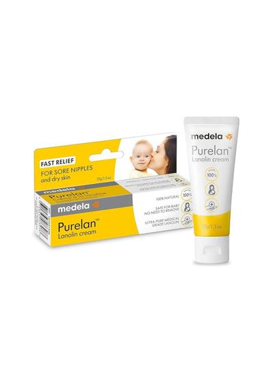 Imagem de Creme de lanolina 37g purelan 2.0 medela infantil criança