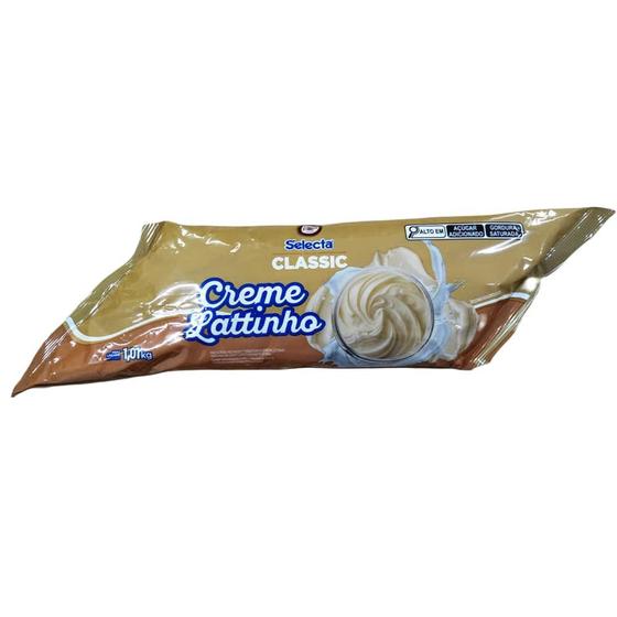 Imagem de Creme De Lattinho Bisnaga Selecta Classic 1,010kg