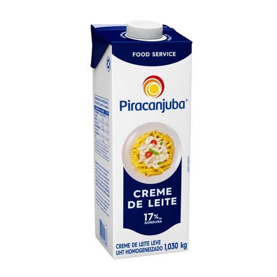 Imagem de Creme de leite 1,03kg - piracanjuba 