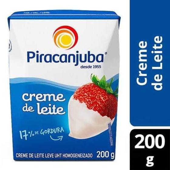Menor preço em Creme de leite