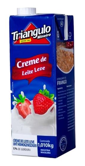 Imagem de CREME DE LEITE UHT 17% GORD. TRIANGULO 1 litro