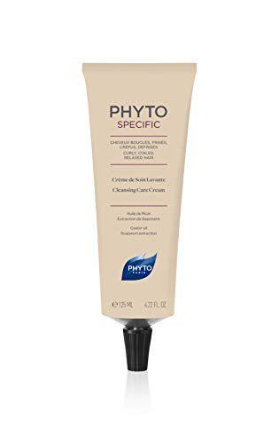 Imagem de Creme de limpeza PHYTO PARIS Phyto Specific, 4,22 fl. 
