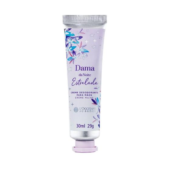 Imagem de Creme De Mãos Loccitane Dama Da Noite Estrelada 30Ml